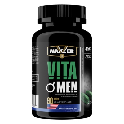  Maxler Vita Men 90 