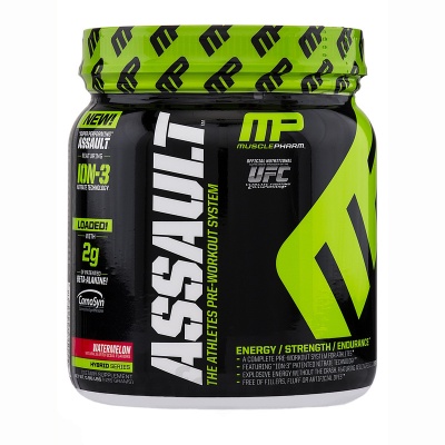   MusclePharm Assault 435 