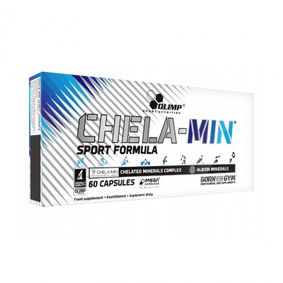  Olimp Chela-Min Sport Formula Mega Caps 60 