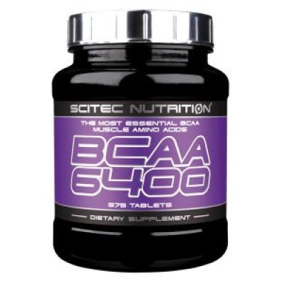  Scitec Nutrition BCAA 6400 125 