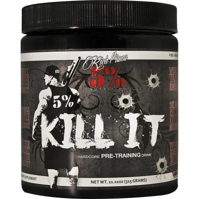  5% Nutrition Rich Piana Kill It 315 