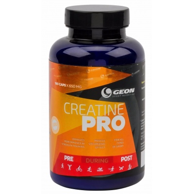  GEON Creatine Pro 180 