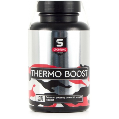  SportLine Nutrition Thermo Boost 125 