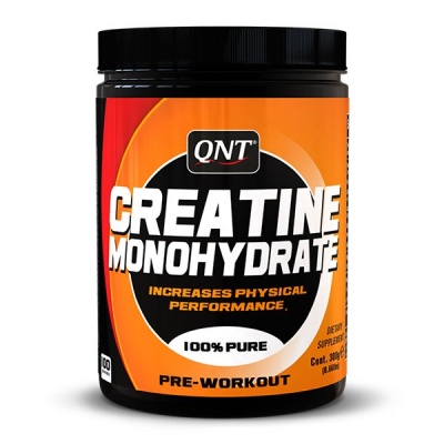  QNT  100% CREATINE 300 