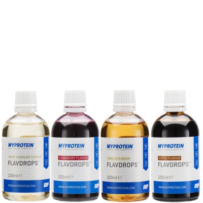 .  Myprotein FLAVDROPS 50 