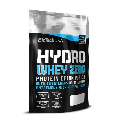  BioTech Hydro Whey Zero 454