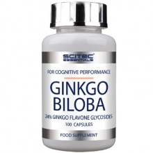  Scitec Nutrition SE Gingko Biloba 100 