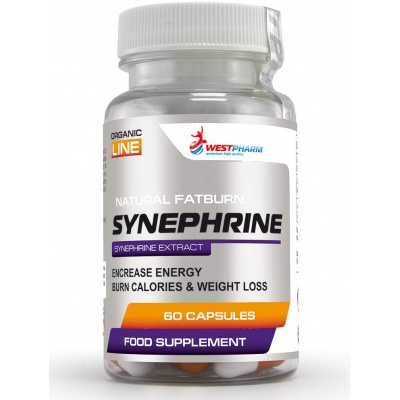 Жиросжигатель WestPharm Synephrine  60 капсул