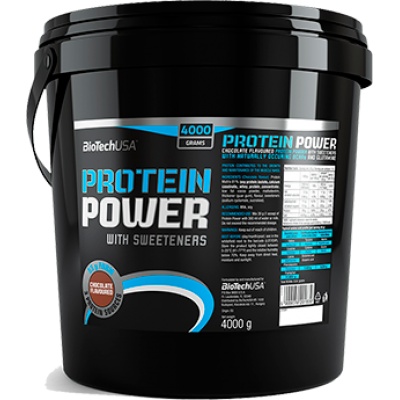  BioTech Protein power bucket 4000 