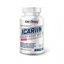   Be First ICARIIN 30 