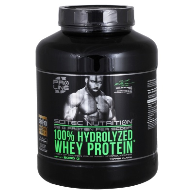  Scitec Nutrition 100% Hydrolized Whey Protein 2030 