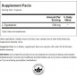 Аминокислота Swanson L-Tryptophan 500 mg 60 капсул