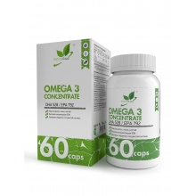  NaturalSupp Omega 3 DHA 528/EPA 792  60 