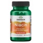 Витамины Swanson Niacin 100мг 250 таблеток