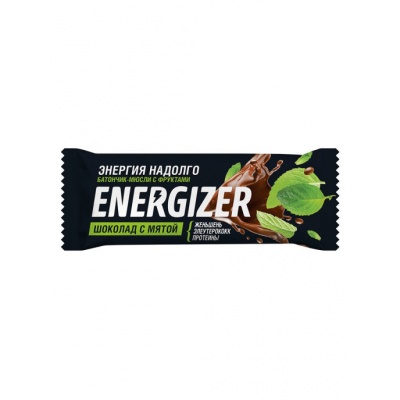 - "ENERGIZER" 40