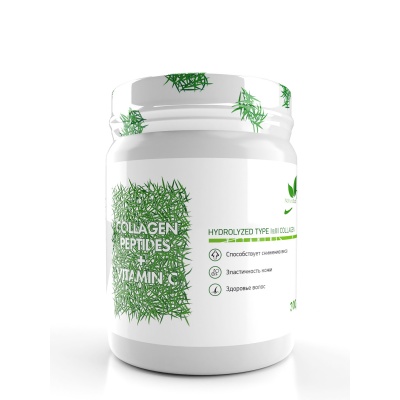  NaturalSupp Collagen peptides+ Vitamin C  300 