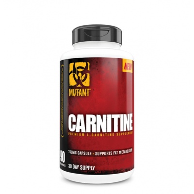 Л-карнитин Mutant Carnitine 90 капсул