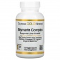 Антиоксидант California Gold Nutrition, силимариновый комплекс 300 мг 120 капсул