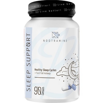  NOOTRAMINE Sleep Support 90 