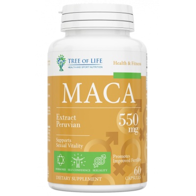  Life Maca 550  60 