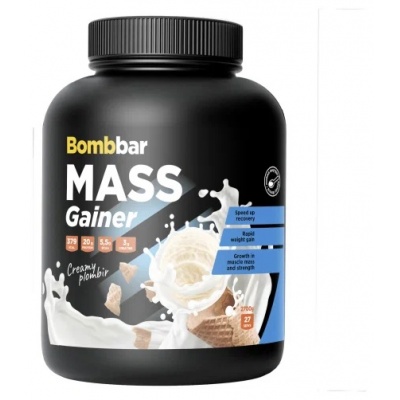  Bombbar Mass Gainer  2700 