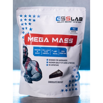  GSSLab Mega Mass 1000 