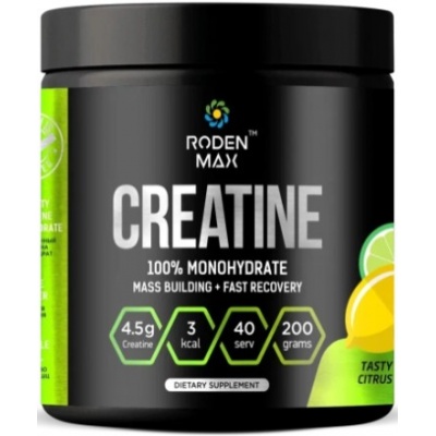  Roden Max Creatine 200 