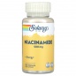 Витамины Solaray Niacinamide 500 мг 100 капсул
