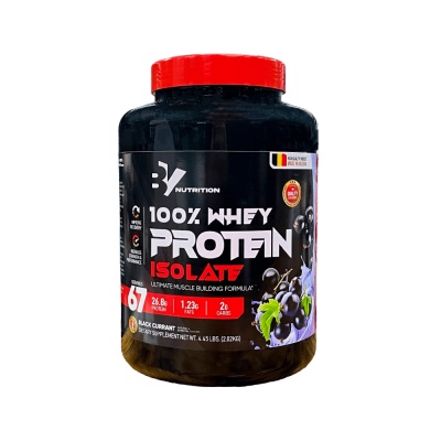Протеин Best Value Nutrition 100% Whey Protein Isolate  2020 гр