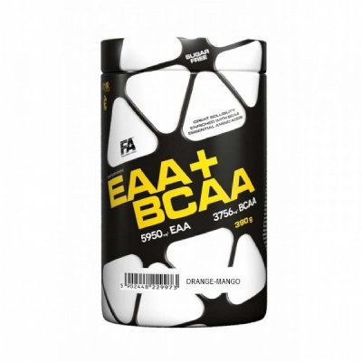  FA Nutrition EAA+BCAA 390 