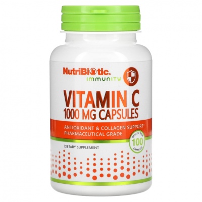  Nutribiotic Vitamin C 100 