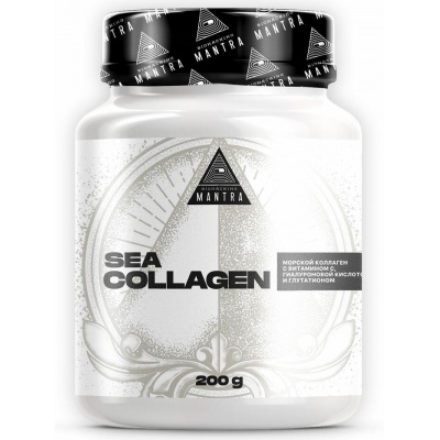  Siberian Nutrogunz Mantra SEA Collagen 200 
