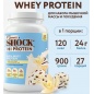  FitnesShock Whey Protein 900 