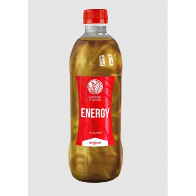 Напиток Nature Foods Energy 500 мл