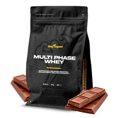  Big Man Nutrition MULTI-PHASE WHEY 1000 